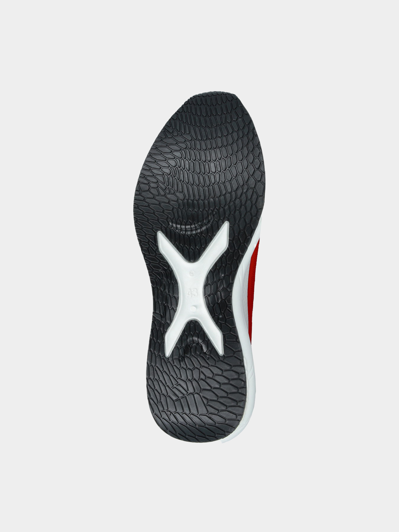 Кроссовки Crosby модель 437378/01-04W-red/white Фото