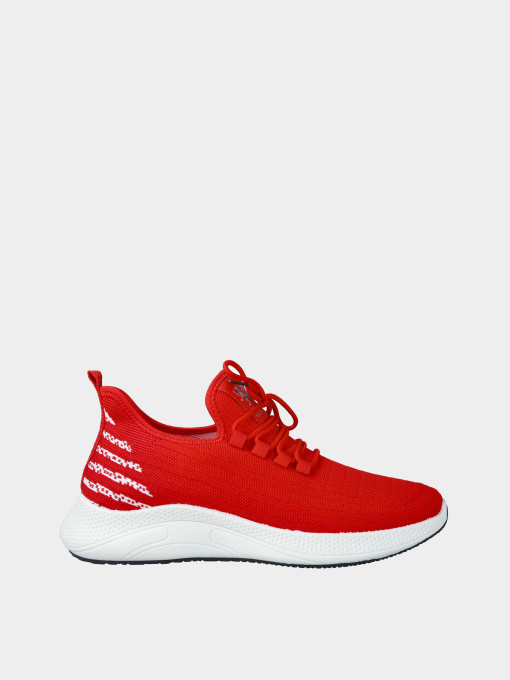 Кроссовки Crosby модель 437378/01-04W-red/white Фото