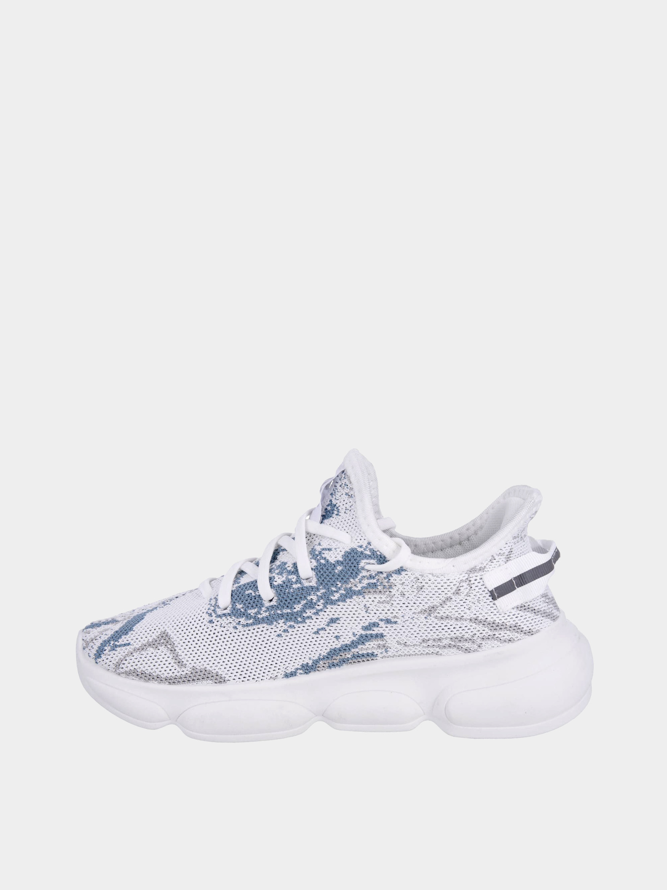 Кросівки повсякденні Crosby модель 247046/02-06W-white/grey Фото