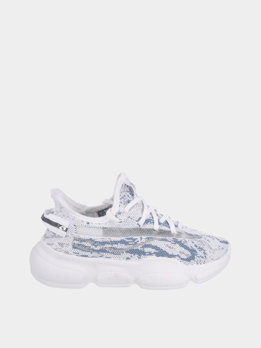 Кроссовки повседневные Crosby модель 247046/02-06W-white/grey Фото