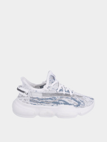 Кросівки повсякденні Crosby модель 247046/02-06W-white/grey Фото