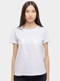 Футболки и поло Armani Exchange модель 8NYTCX-YJG3Z-U0002 Фото