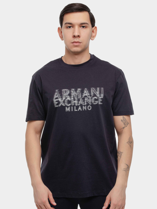 Футболки и поло Armani Exchange модель XM000326-AF10364-UB101 Фото