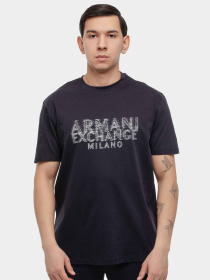Футболки и поло Armani Exchange модель XM000326-AF10364-UB101 Фото