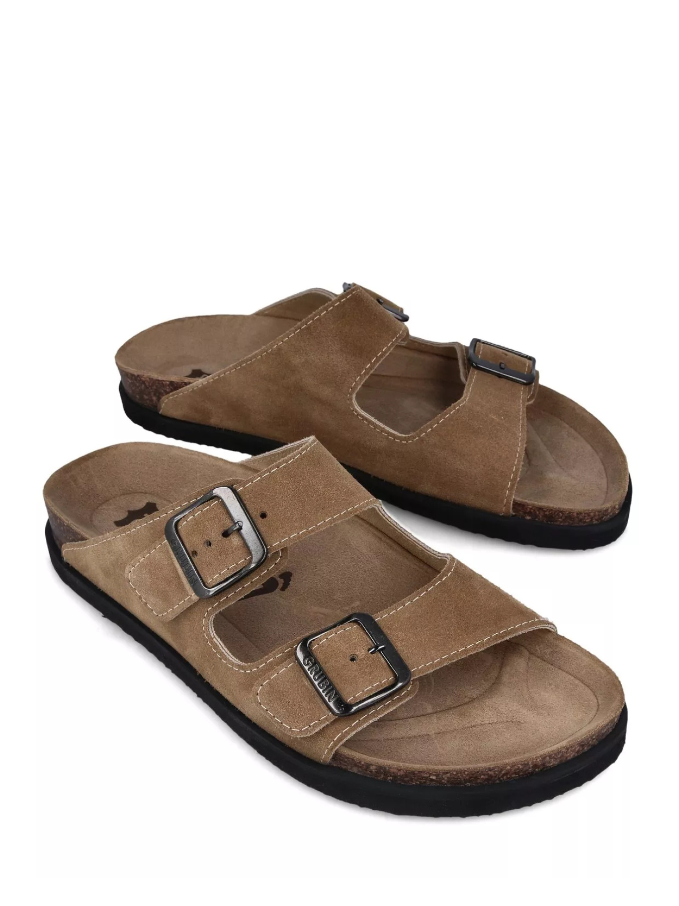 Шльопанці Grubin модель gr-288401_beige Фото