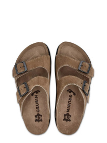 Шльопанці Grubin модель gr-288401_beige Фото