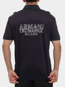 Футболки и поло Armani Exchange модель XM000329-AF10364-UB101 Фото