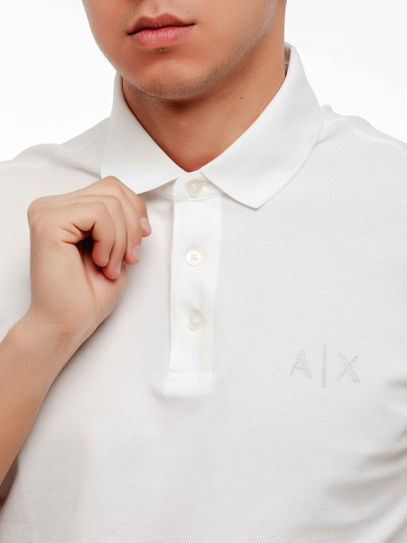 Футболки и поло Armani Exchange модель XM000330-AF10366-U0009 Фото
