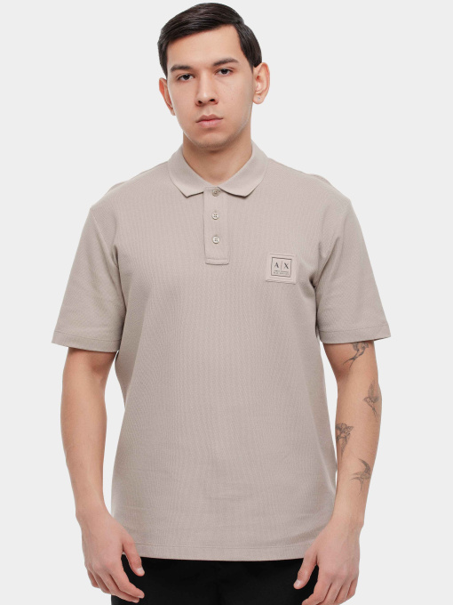 Футболкалар мен поло жейделер Armani Exchange үлгі XM000356-AF12758-U6154 Фото