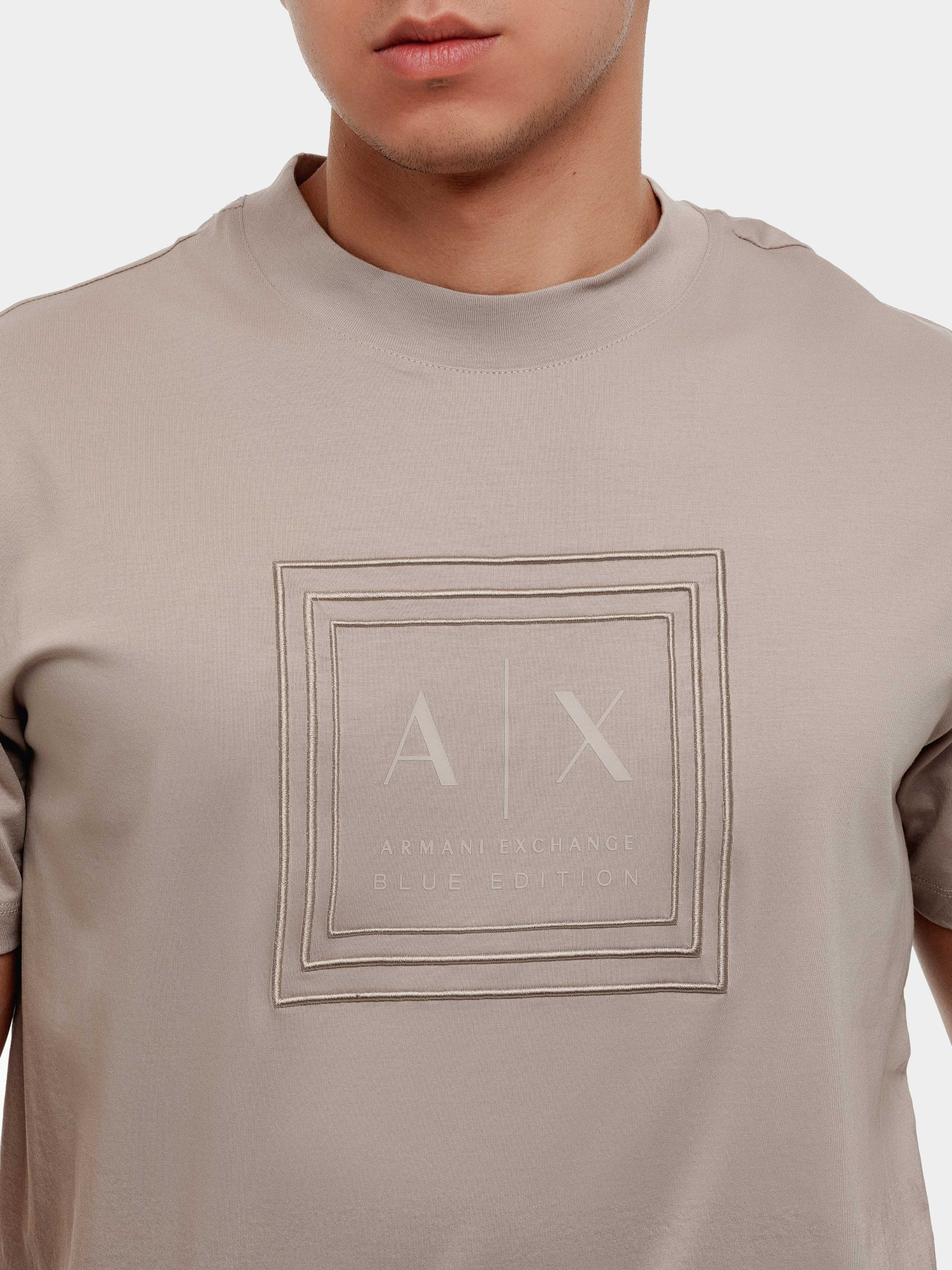 Футболки и поло Armani Exchange модель XM000358-AF10364-U6154 Фото