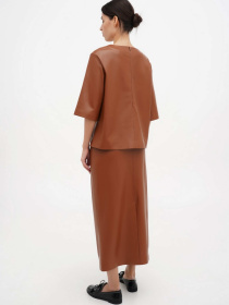 Спідниця міді Essme модель E700034-084000 Спідниця міді Essme модель E700034-084000 Фото