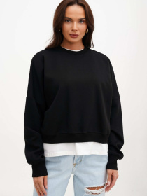 Світшот Essme модель E530014-660000 Світшот Essme модель E530014-660000 Фото