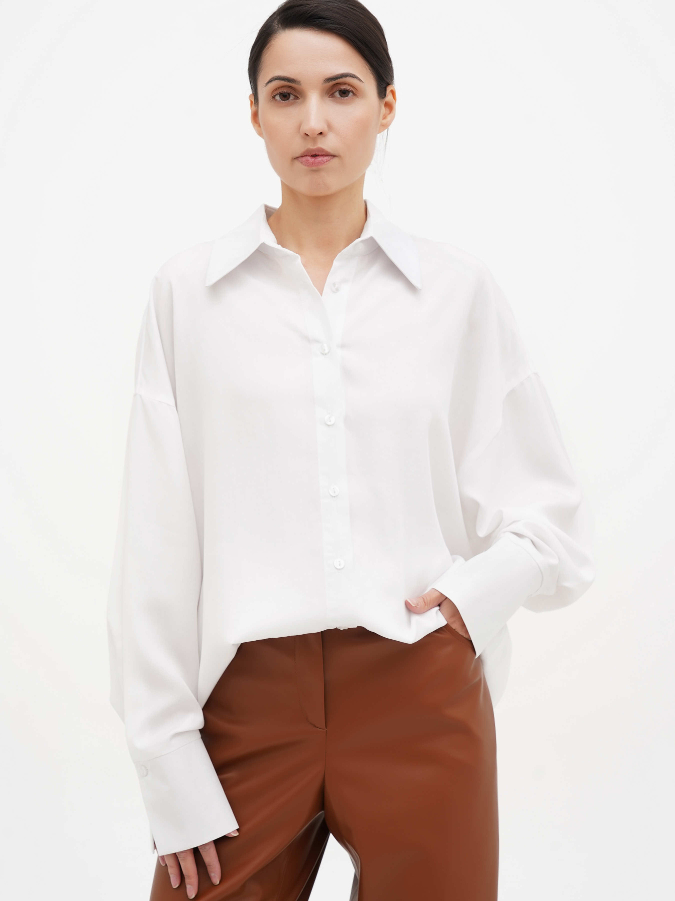 Сорочки Essme модель E630041-001000 Фото