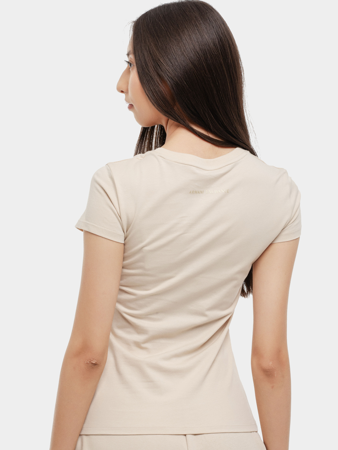 Футболки и поло Armani Exchange модель XW000320-AF10356-U1095 Фото