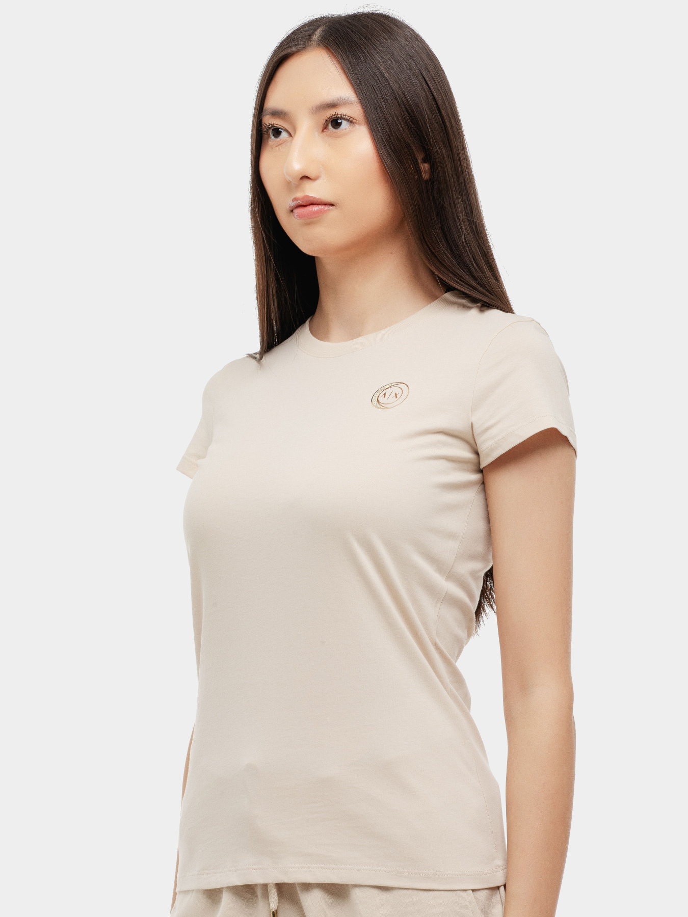 Футболки и поло Armani Exchange модель XW000320-AF10356-U1095 Фото