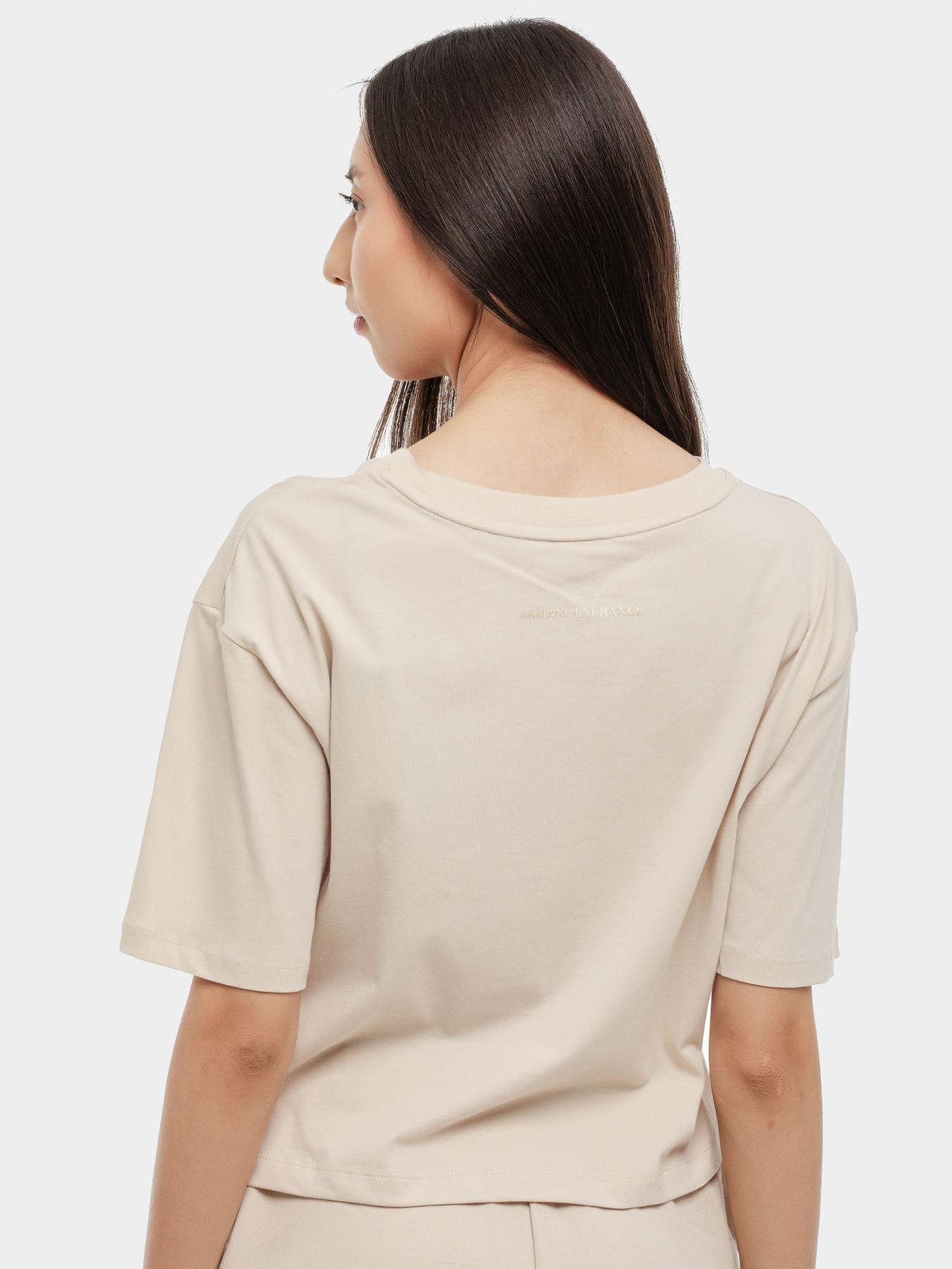 Футболки и поло Armani Exchange модель XW000321-AF10356-U1095 Фото