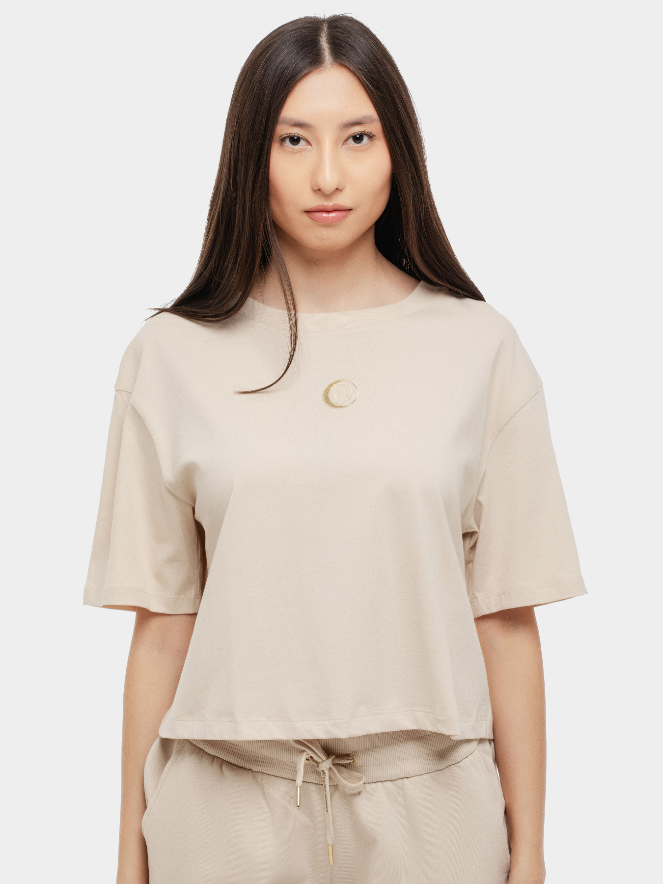 Футболки и поло Armani Exchange модель XW000321-AF10356-U1095 Фото