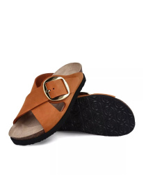 Шльопанці Grubin модель gr-72361_orang Фото