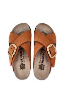 Шльопанці Grubin модель gr-72361_orang Фото