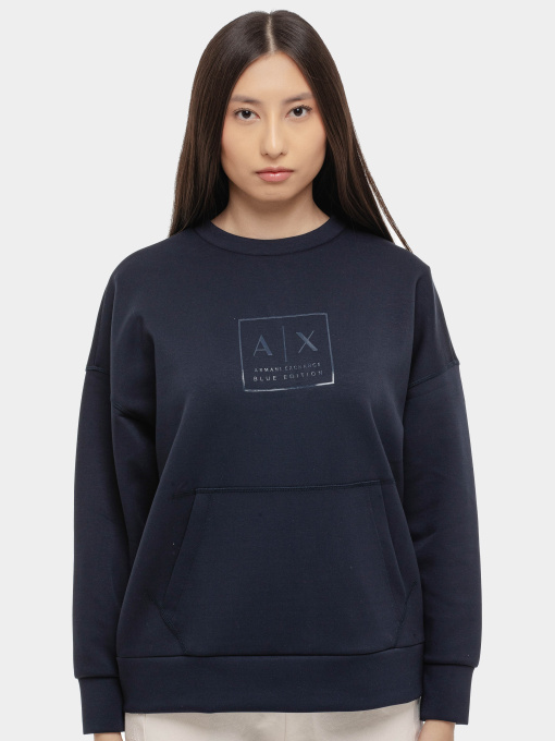 Худи и свитшоты Armani Exchange модель XW000504-AF12819-UB100 Фото