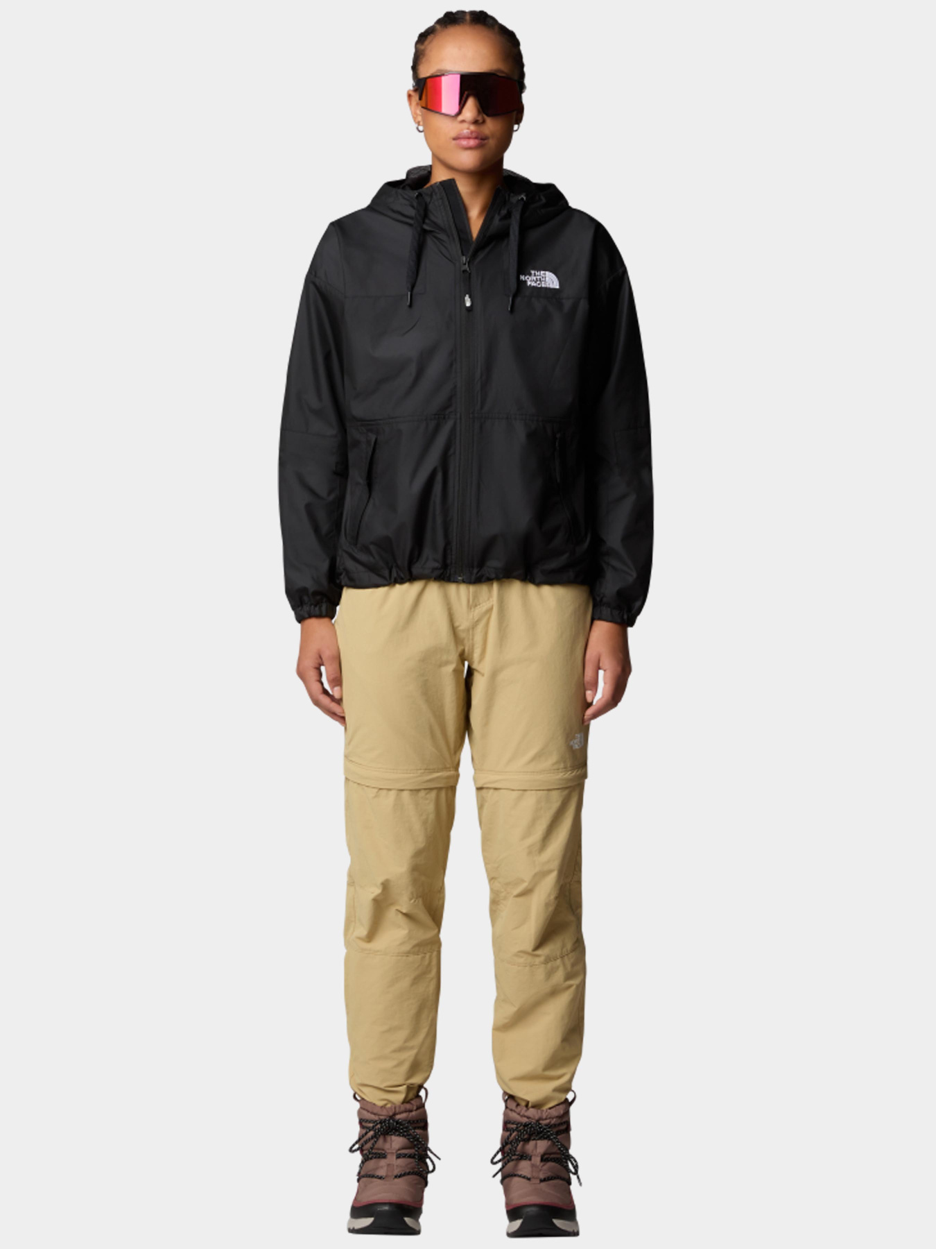 Куртки и дубленки The North Face модель NF0A4C9H4H01 Фото