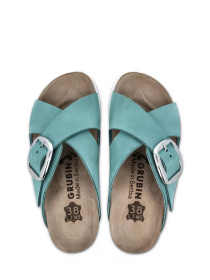 Шльопанці Grubin модель gr-72361_mint Фото