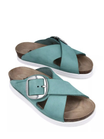 Шльопанці Grubin модель gr-72361_mint Фото