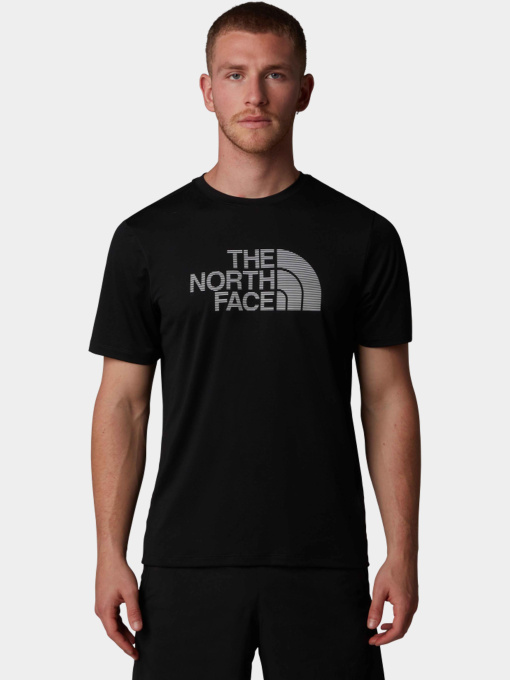 Футболкалар мен поло жейделер The North Face үлгі NF0A895KJK31 Фото
