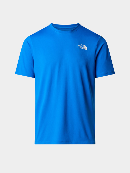 Футболкалар мен поло жейделер The North Face үлгі NF0A895MT4S1 Фото