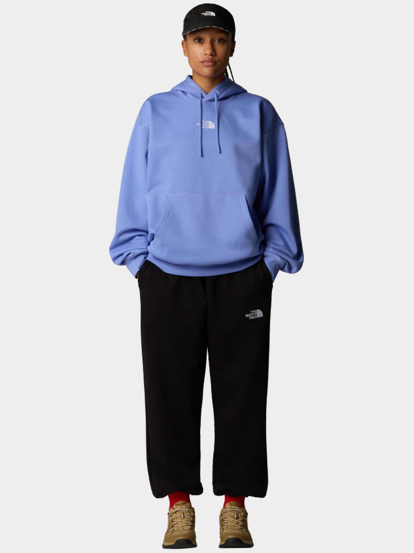 Худи и свитшоты The North Face модель NF0A89EN0YI1 Фото