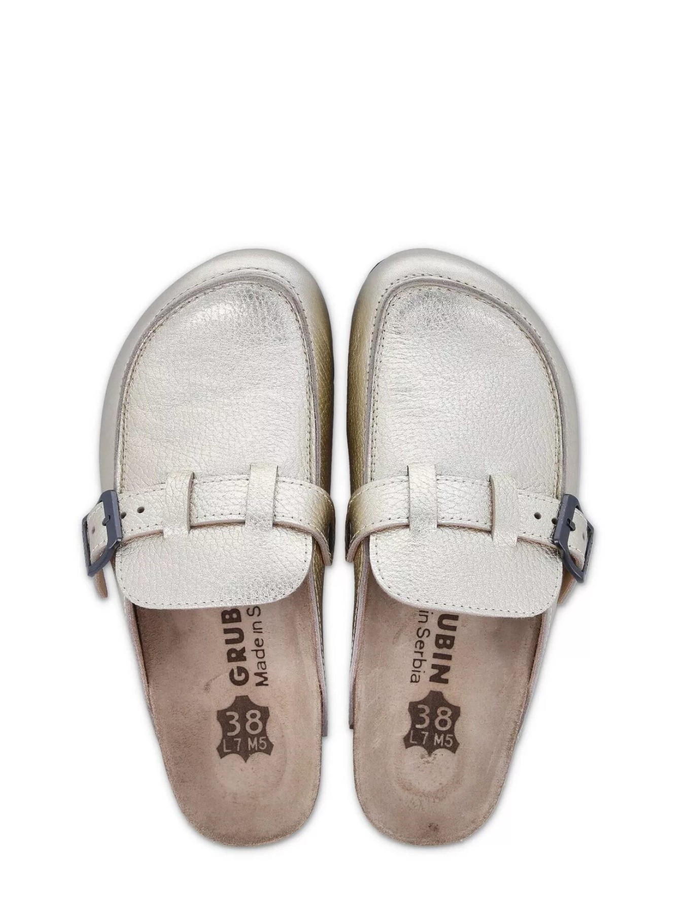 Сабо Grubin Модель gr-52361_white_gold Фото