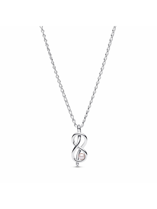 Колье PANDORA модель 393762C01 Фото