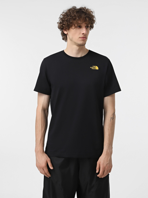 Футболки и поло The North Face модель NF0A89FRAGG1 Фото