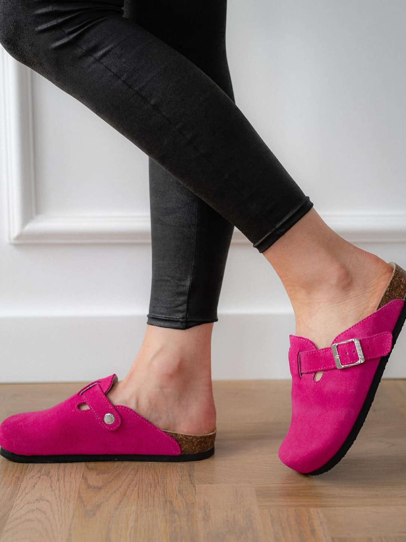 Сабо Grubin Модель gr-5351_pink Фото