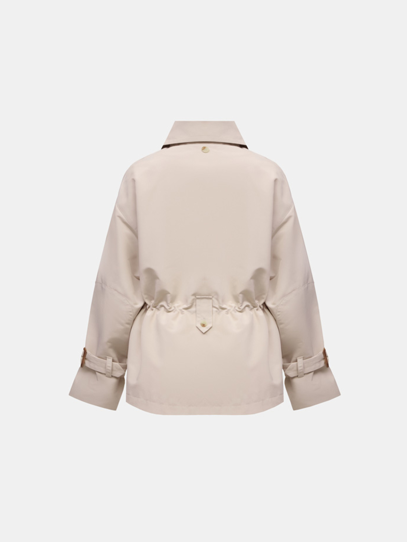 Пальто и плащи MARCHI модель ss25-02b Фото