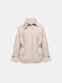 Пальто и плащи MARCHI модель ss25-02b Фото