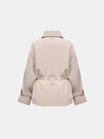 Пальто и плащи MARCHI модель ss25-02b Фото