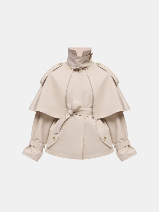 Тренч MARCHI модель ss25-02b Фото