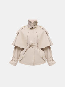 Тренч MARCHI модель ss25-02b Фото