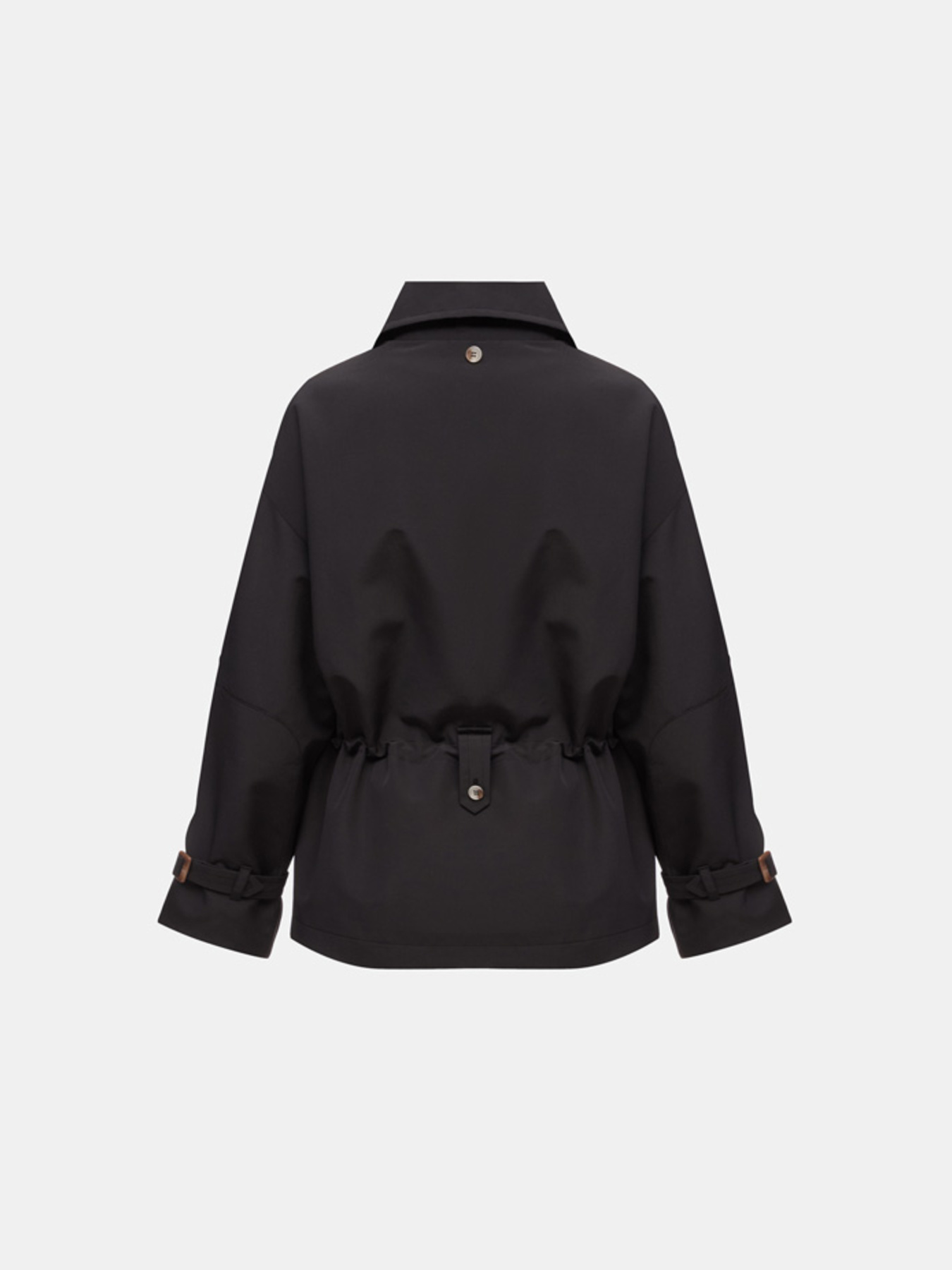 Тренч MARCHI модель ss25-03bl Фото