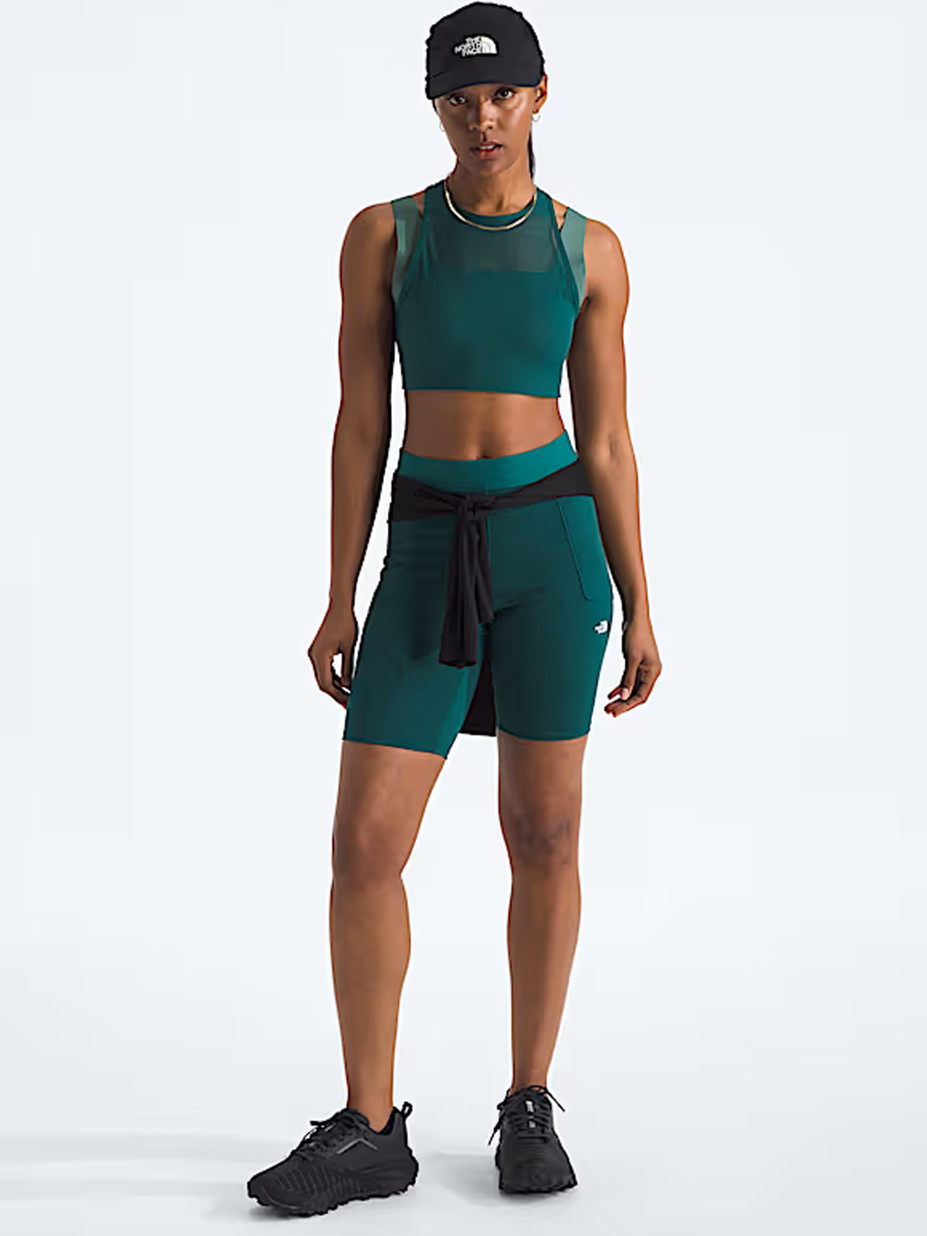 Шорты The North Face модель NF0A8EF76GI1 Фото