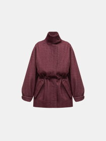 Пальто MARCHI модель ss25-01r Фото