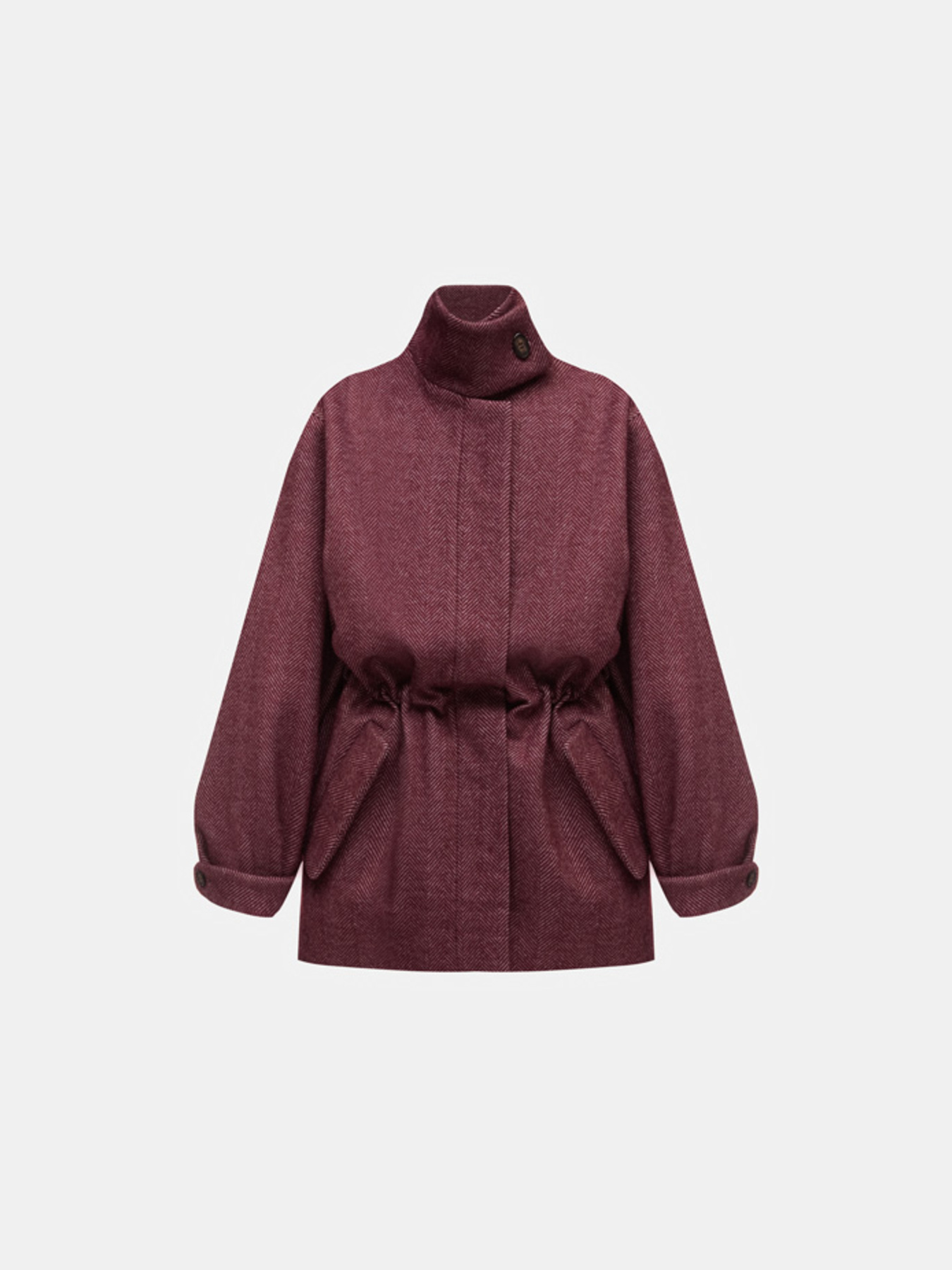 Пальто MARCHI модель ss25-01r Фото