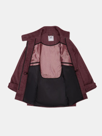 Пальто MARCHI модель ss25-01r Фото