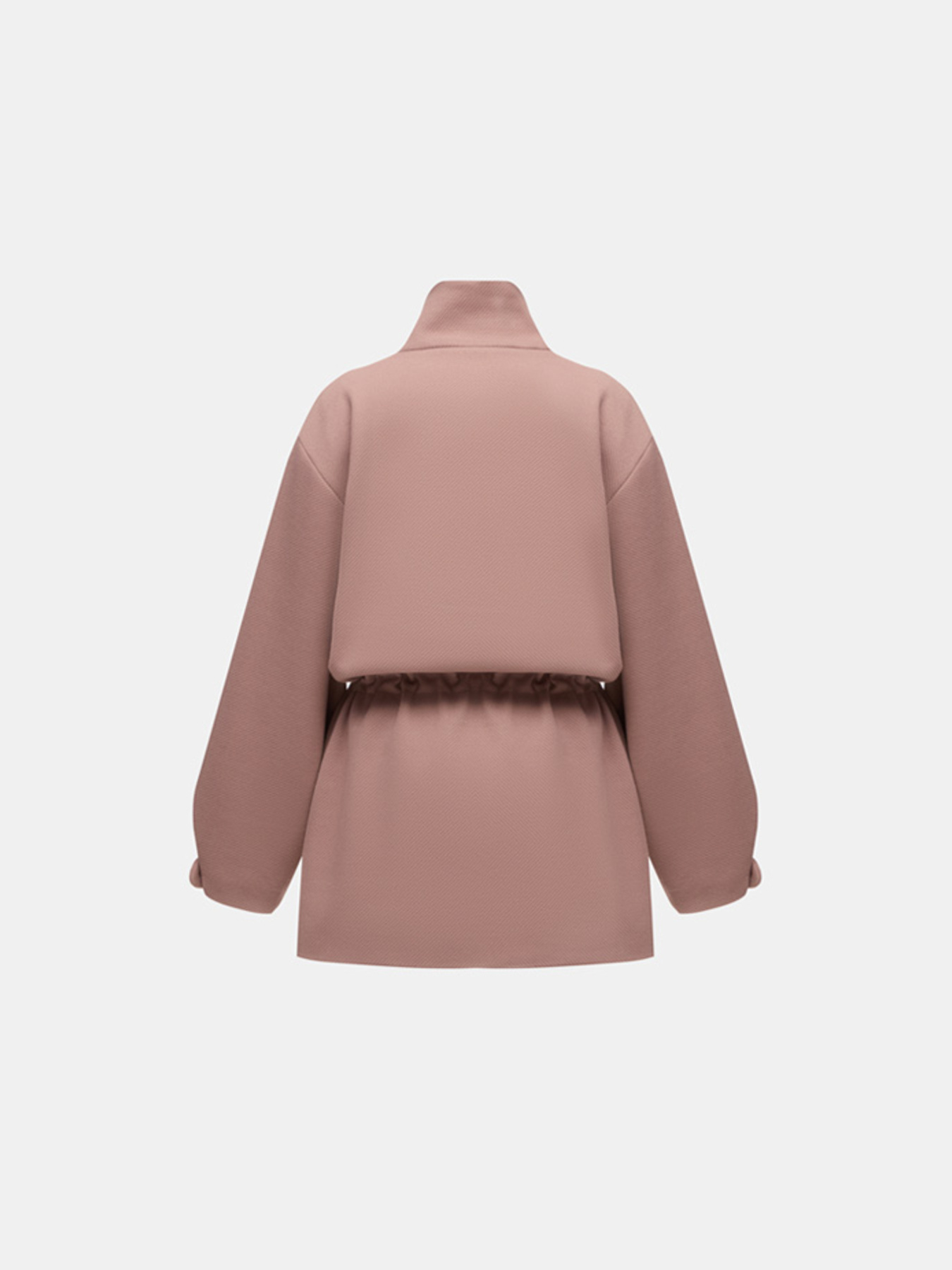 Пальто и плащи MARCHI модель ss25-01b Фото