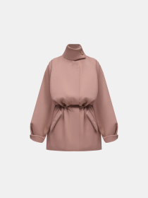 Пальто и плащи MARCHI модель ss25-01b Фото