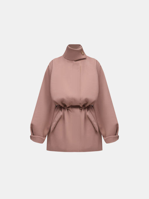 Пальто и плащи MARCHI модель ss25-01b Фото