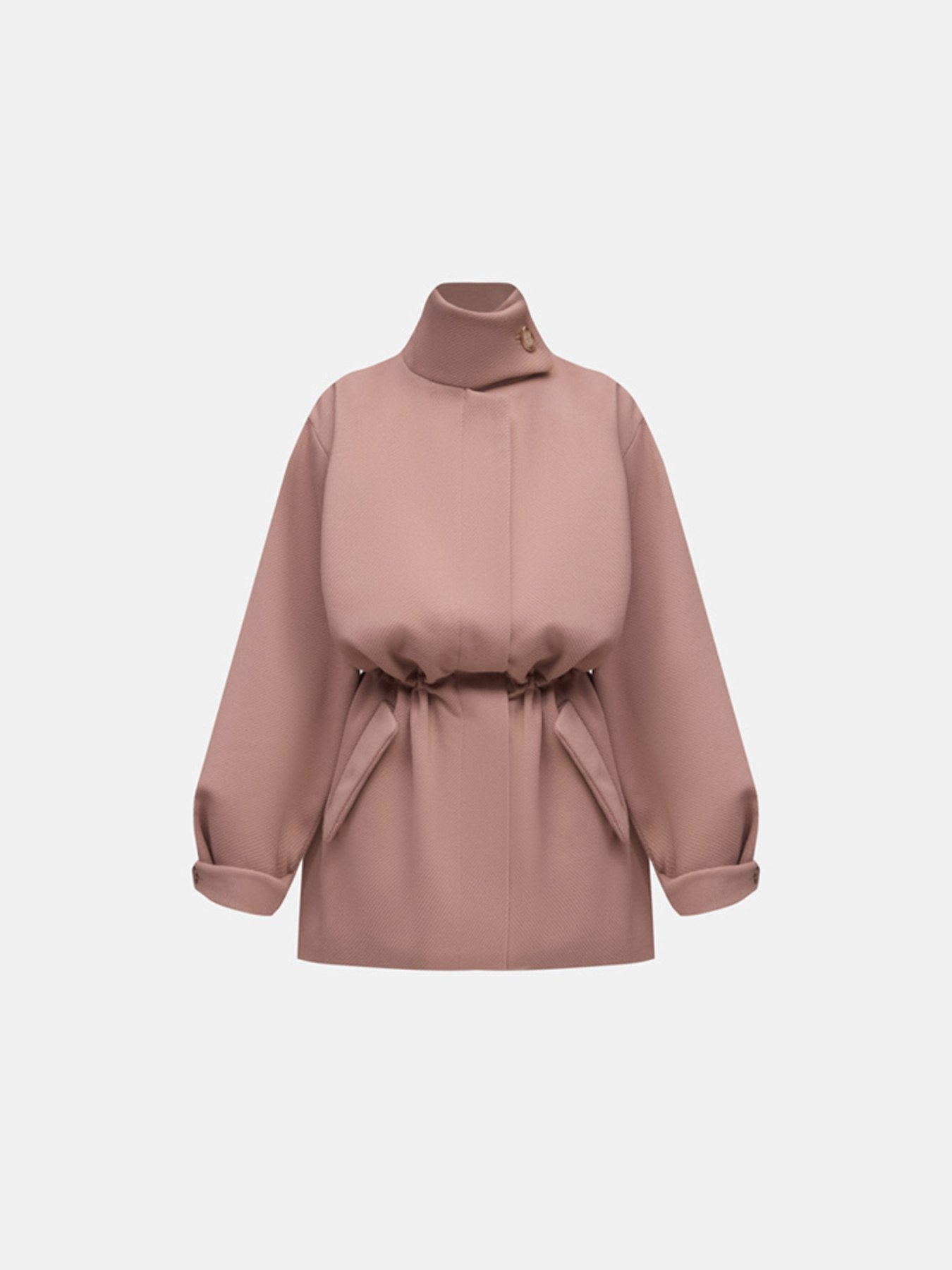 Пальто з утеплювачем MARCHI модель ss25-01b Фото