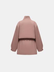 Пальто з утеплювачем MARCHI модель ss25-01b Фото