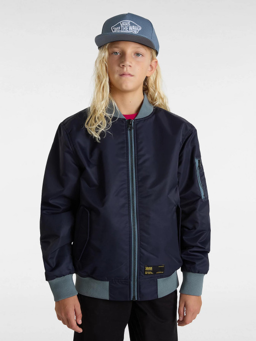 Куртки и дубленки Vans модель VN000JB5JDU1 Фото